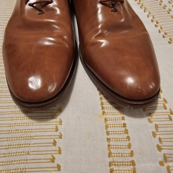 Cole Haan Men's Classic Modern Classic Plain Oxford Sz. 12 - Picture 3 of 7